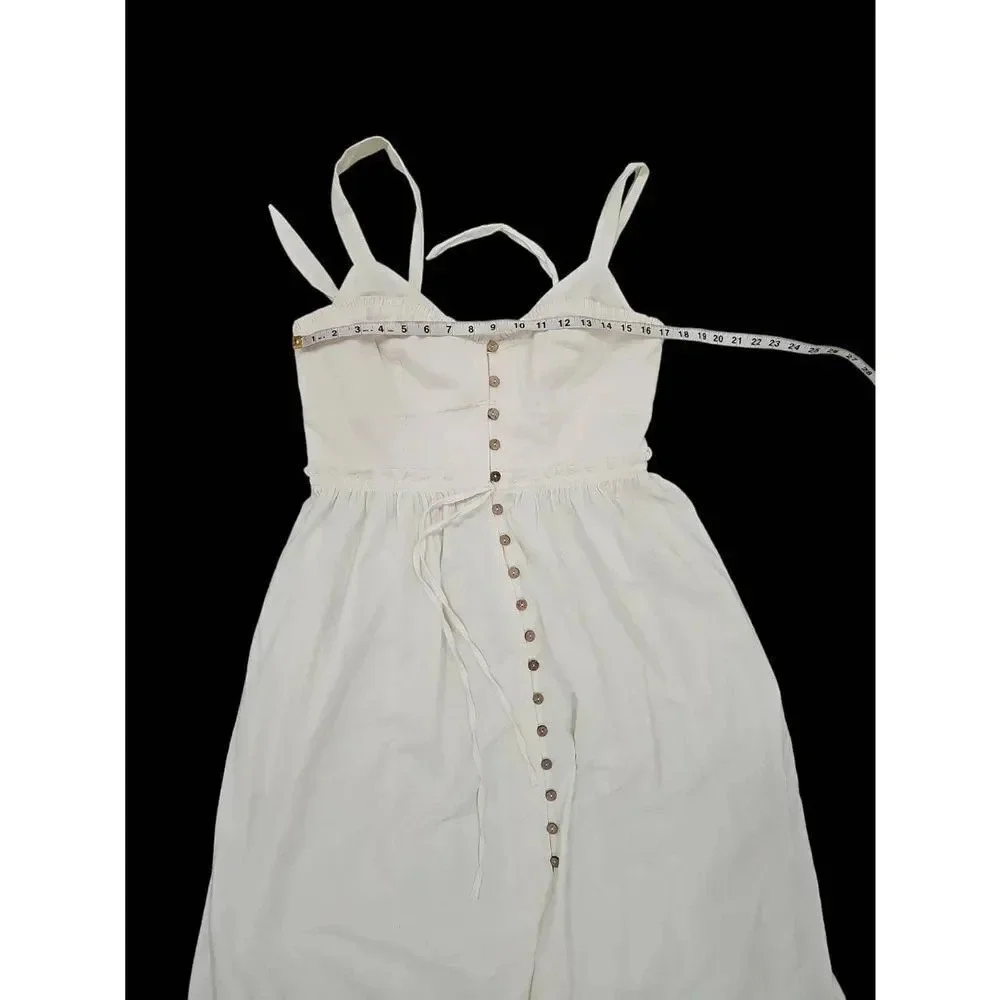 NWOT Free People Having A Moment Dress Sz L